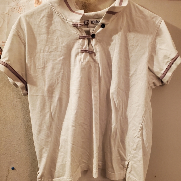 Wilson collared shirt - Picture 2 of 6